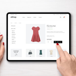 E-commerce Website Setup